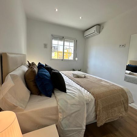 Claveles De Luxe Apartment มาลากา ภายนอก รูปภาพ